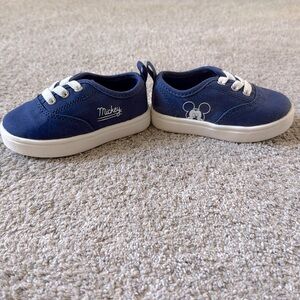 Toddler Disney Mickey Sneakers